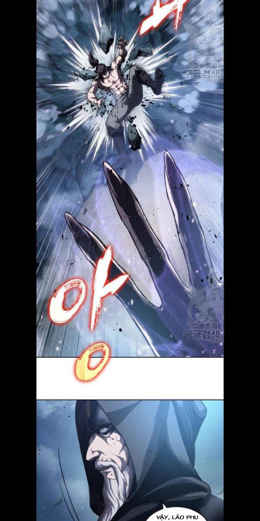 Truyện Tranh Ngã Lão Ma Thần trang 6