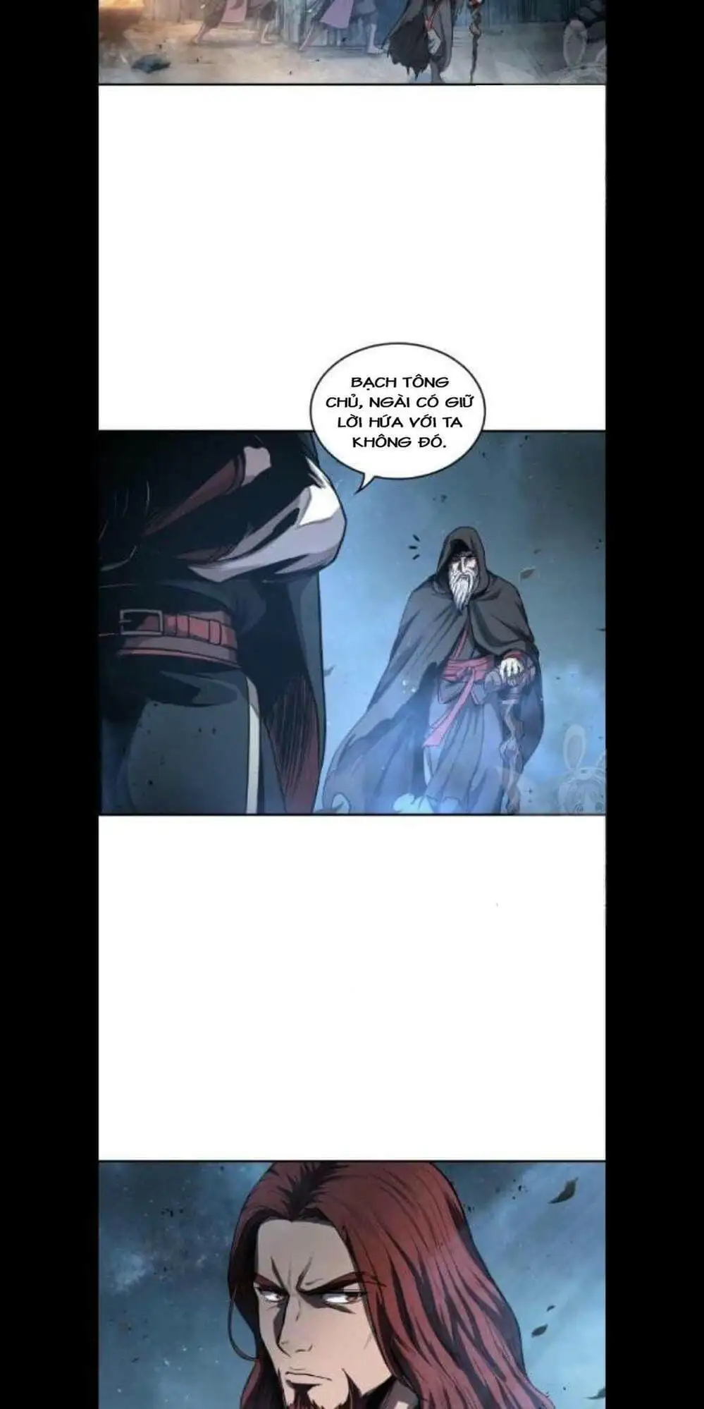 Truyện Tranh Ngã Lão Ma Thần trang 6