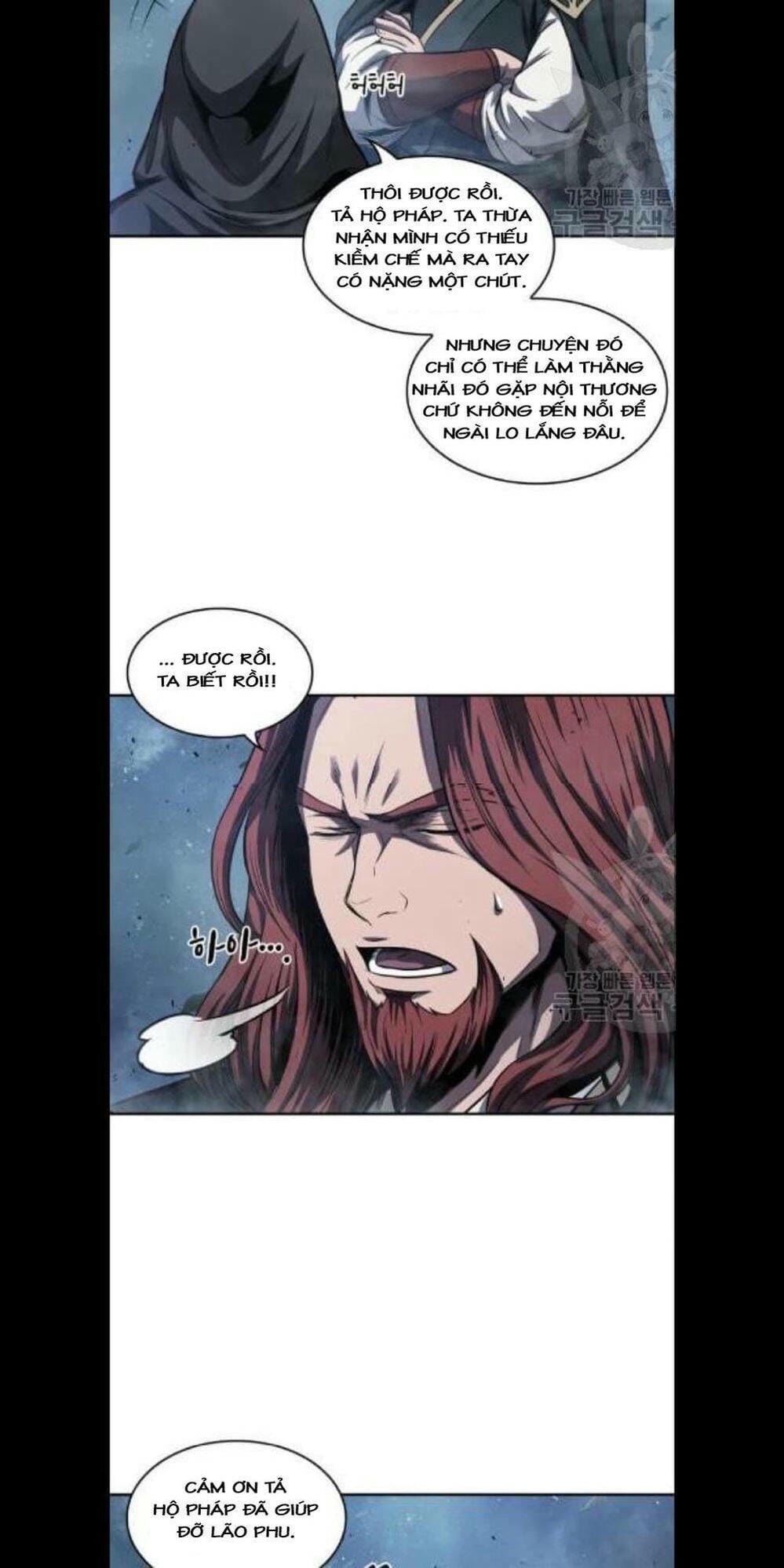 Truyện Tranh Ngã Lão Ma Thần trang 6