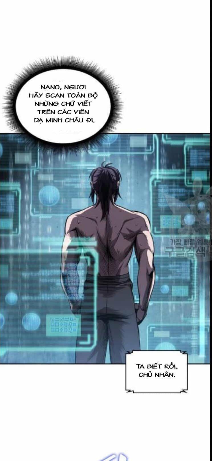 Truyện Tranh Ngã Lão Ma Thần trang 6