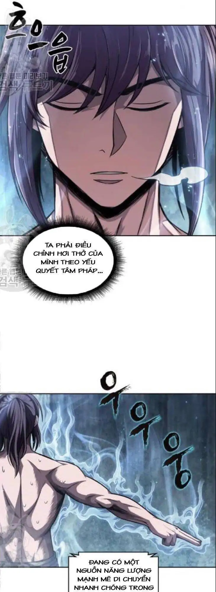 Truyện Tranh Ngã Lão Ma Thần trang 6