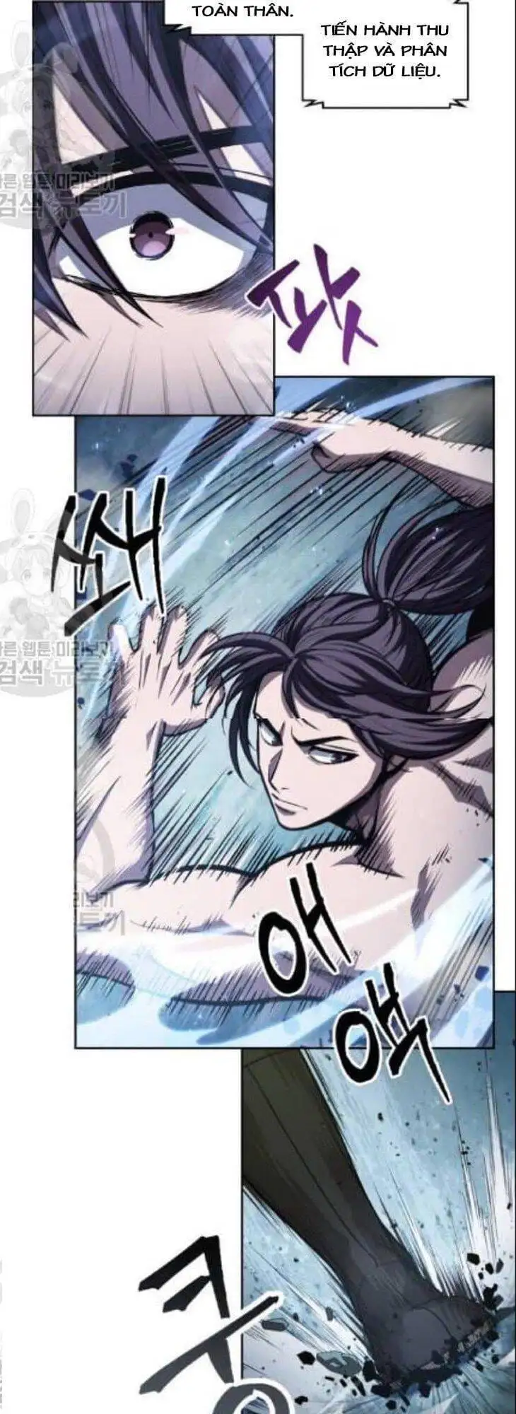 Truyện Tranh Ngã Lão Ma Thần trang 6