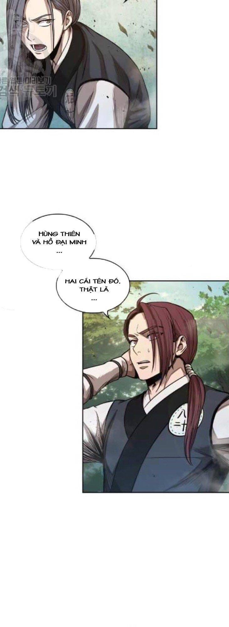 Truyện Tranh Ngã Lão Ma Thần trang 6