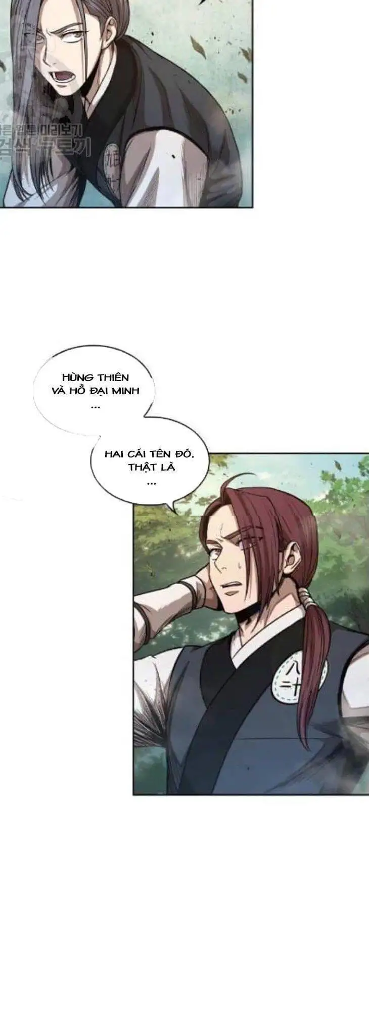 Truyện Tranh Ngã Lão Ma Thần trang 6