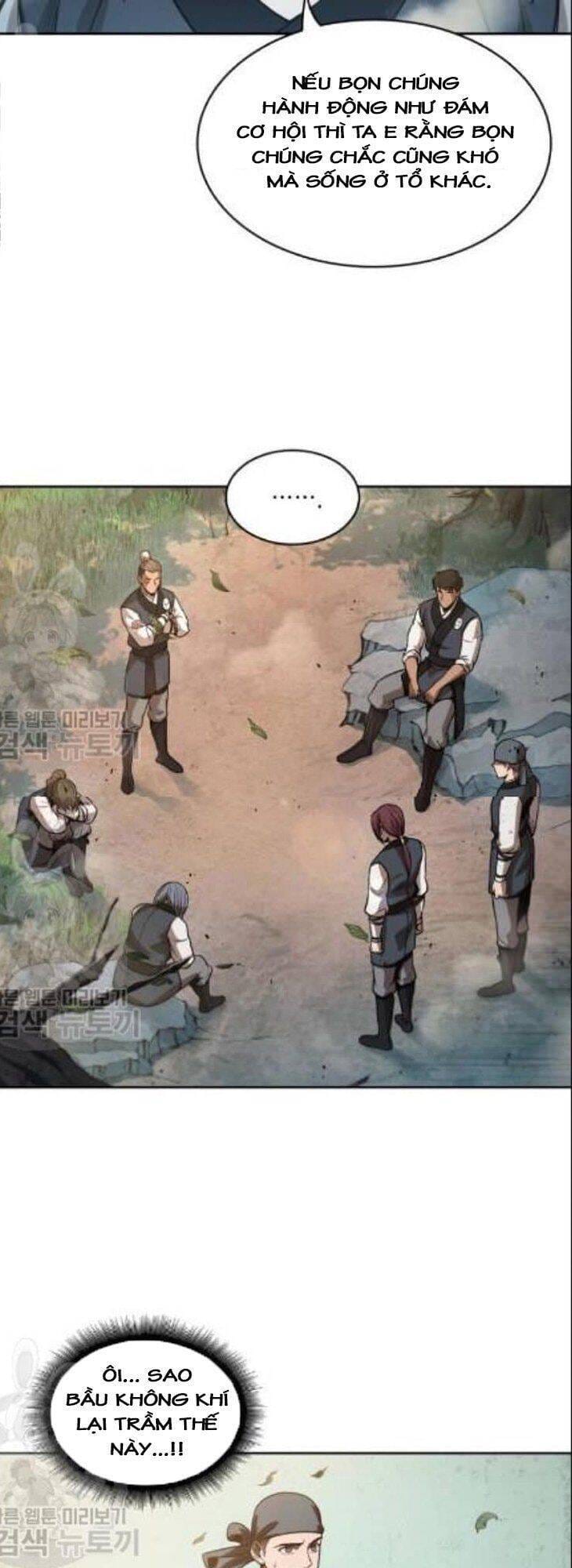 Truyện Tranh Ngã Lão Ma Thần trang 6