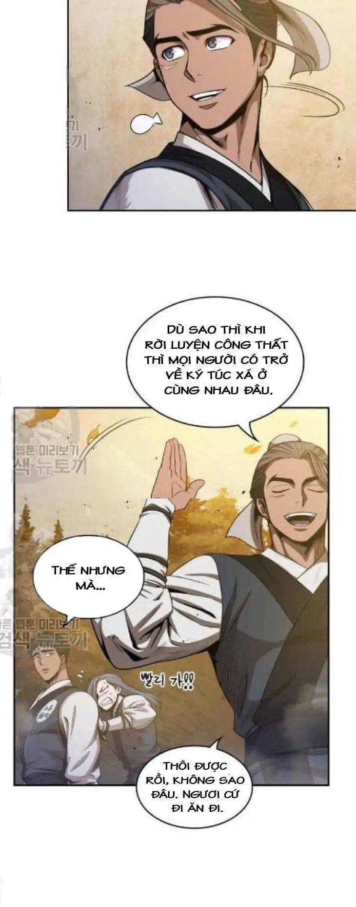 Truyện Tranh Ngã Lão Ma Thần trang 6