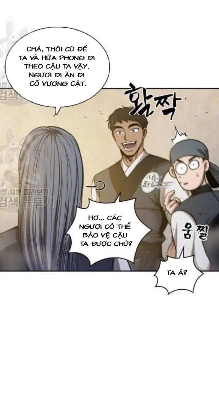 Truyện Tranh Ngã Lão Ma Thần trang 6