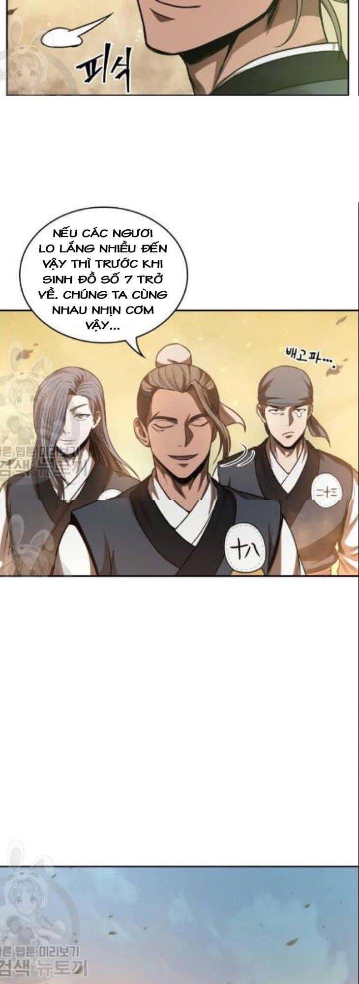 Truyện Tranh Ngã Lão Ma Thần trang 6