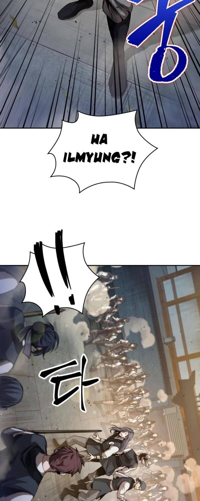 Truyện Tranh Ngã Lão Ma Thần trang 6