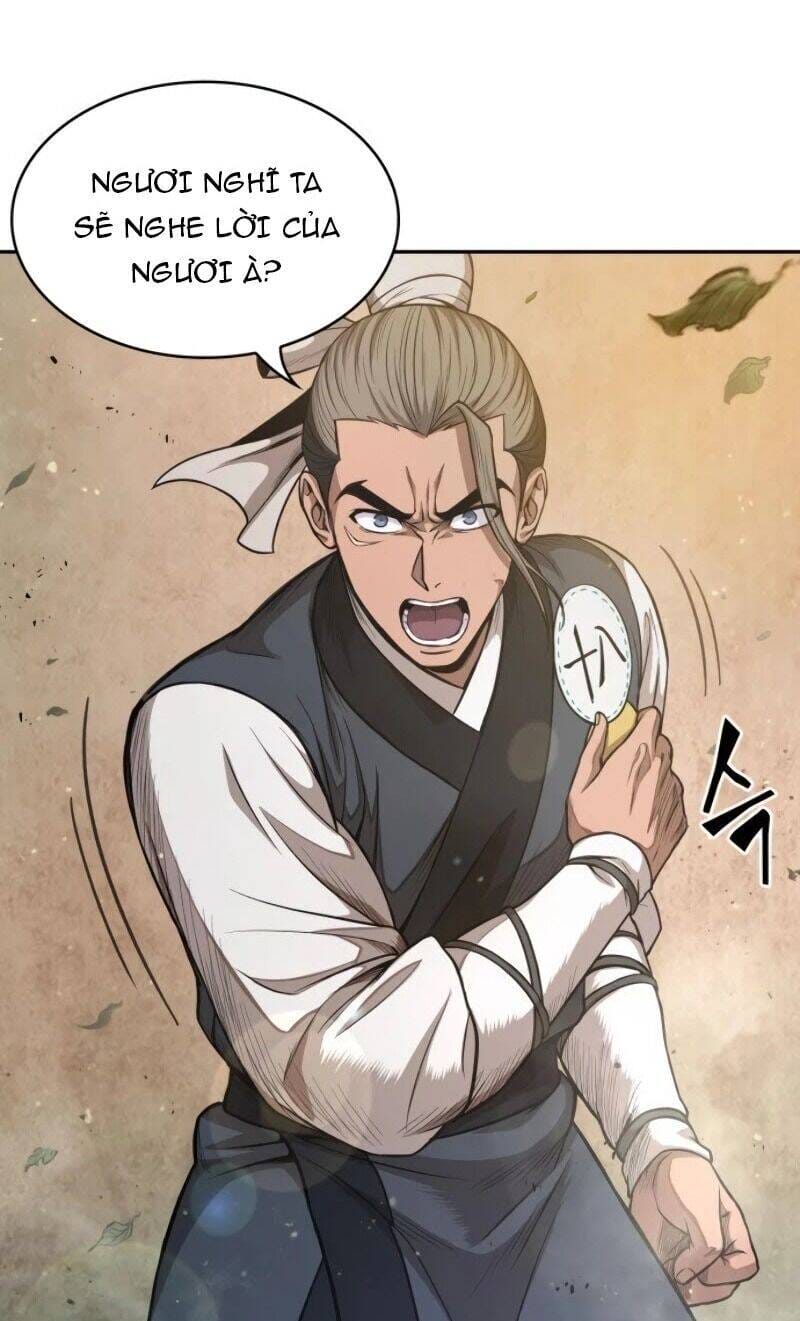 Truyện Tranh Ngã Lão Ma Thần trang 6