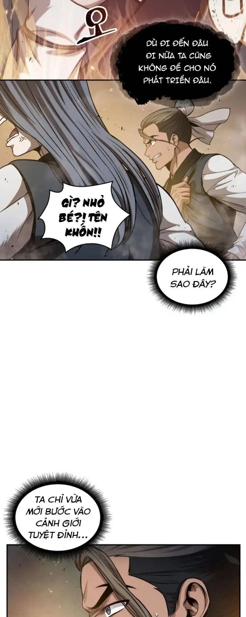 Truyện Tranh Ngã Lão Ma Thần trang 6