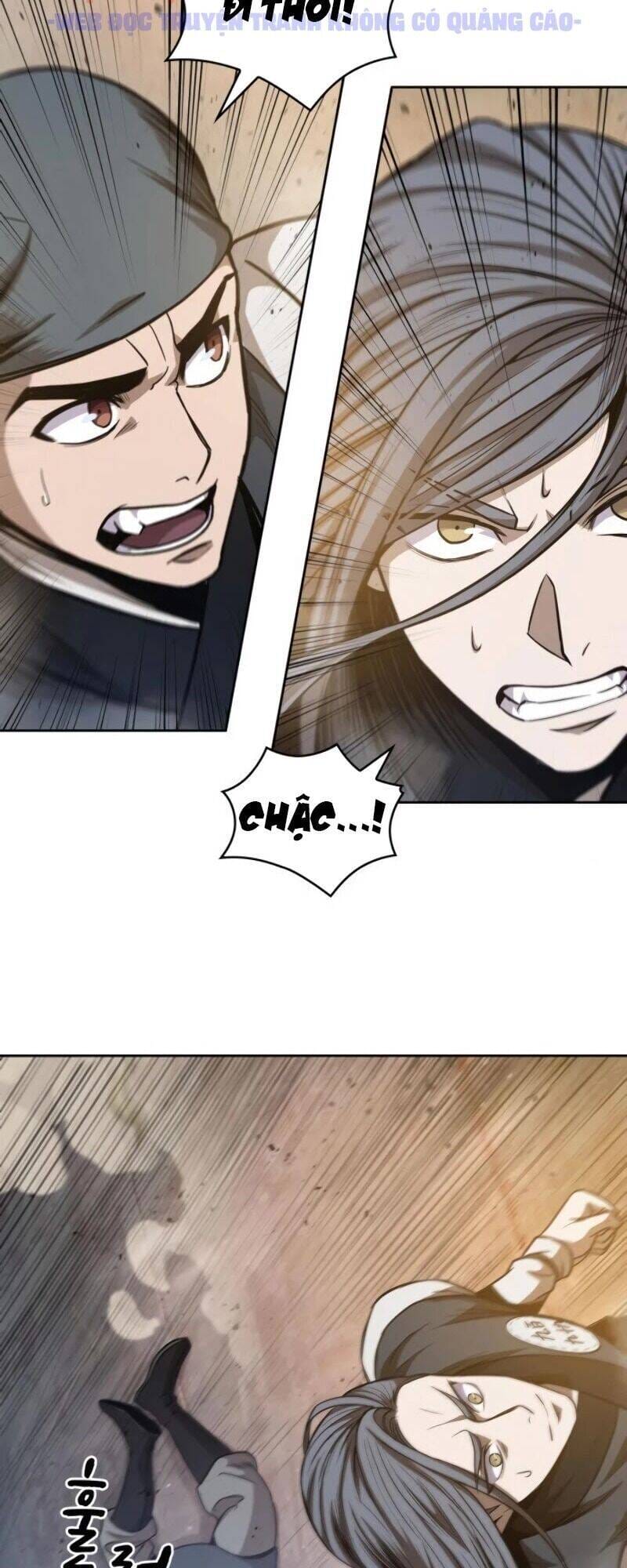 Truyện Tranh Ngã Lão Ma Thần trang 6