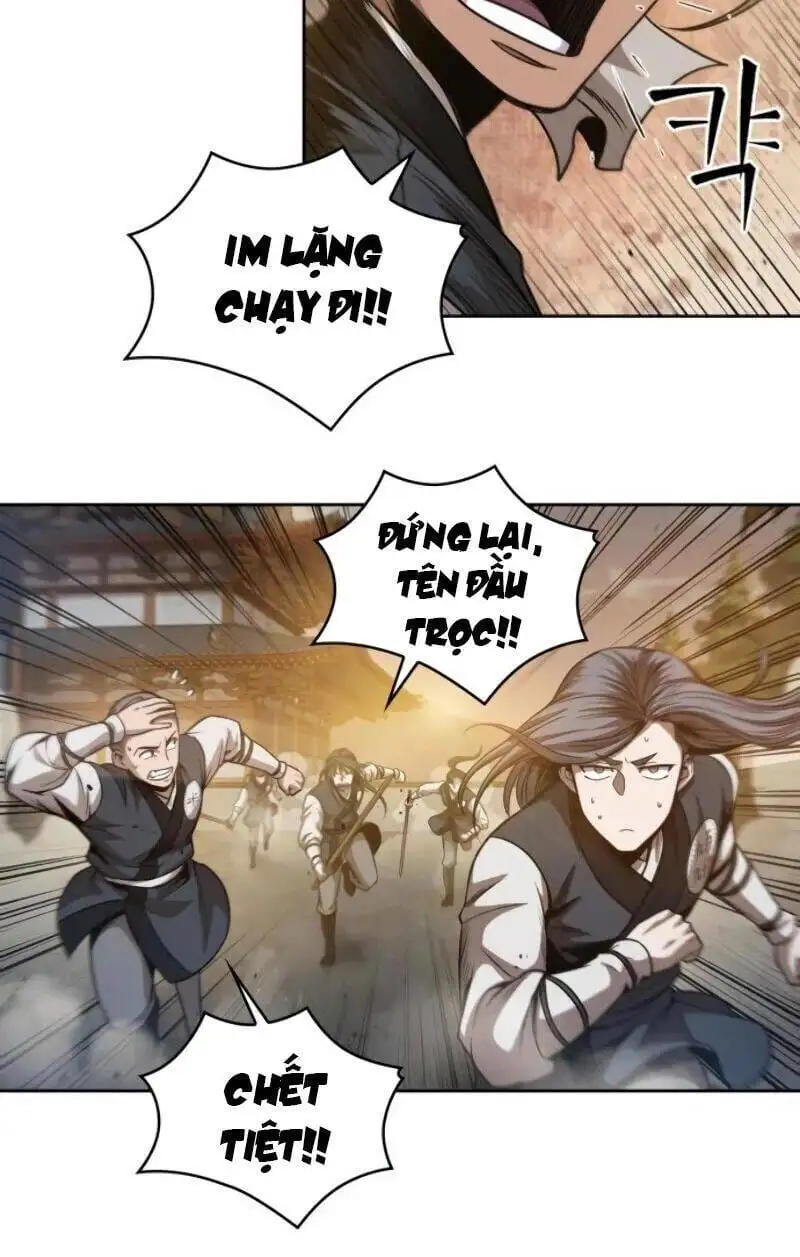 Truyện Tranh Ngã Lão Ma Thần trang 6