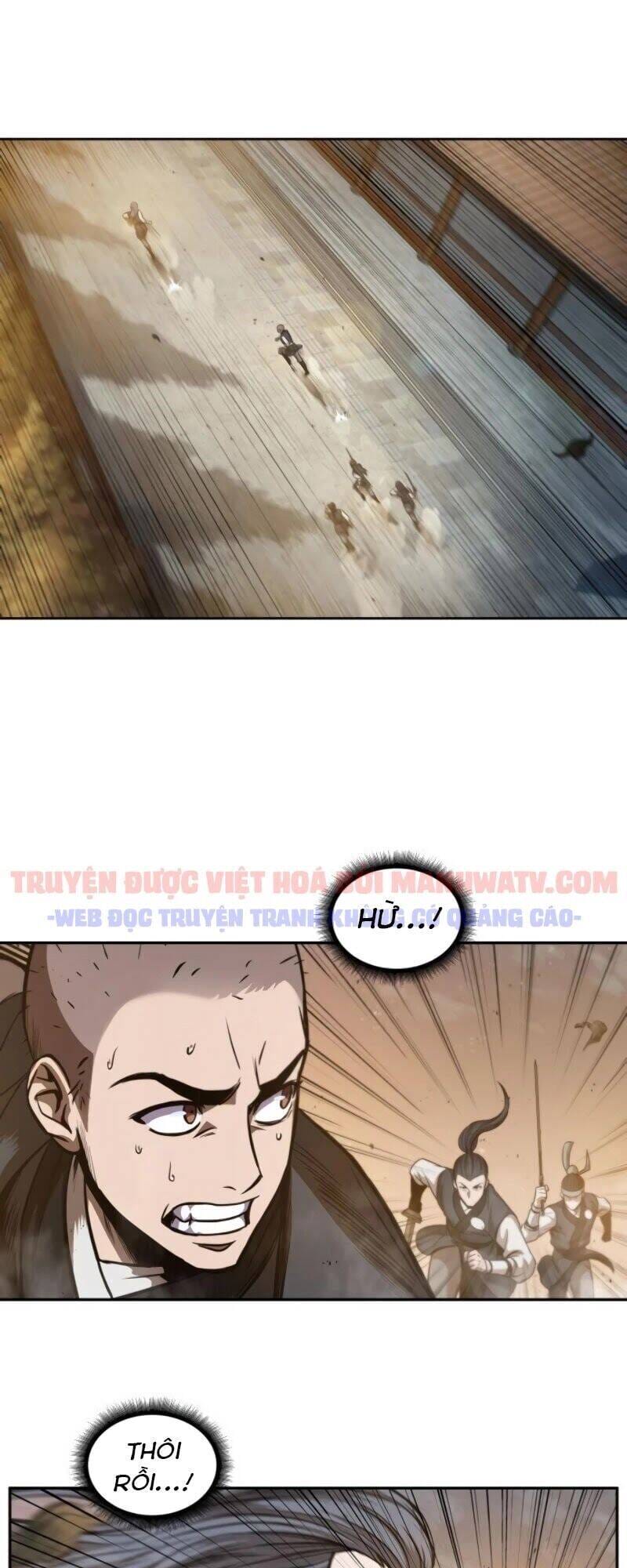 Truyện Tranh Ngã Lão Ma Thần trang 6