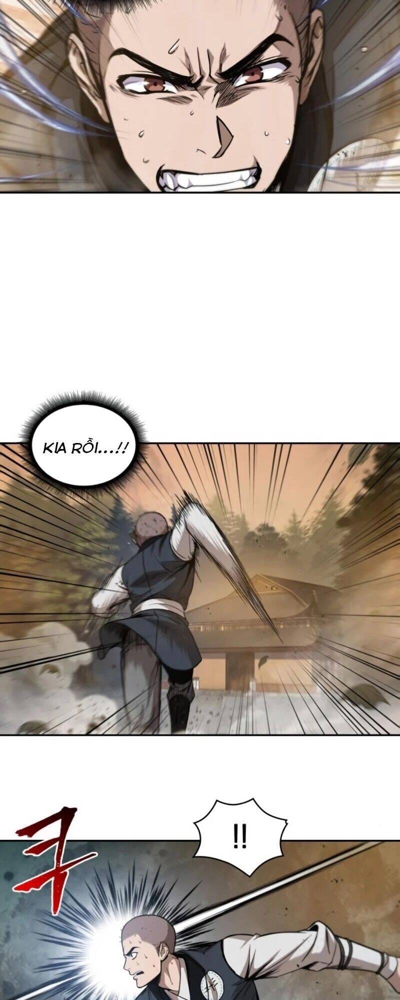 Truyện Tranh Ngã Lão Ma Thần trang 6