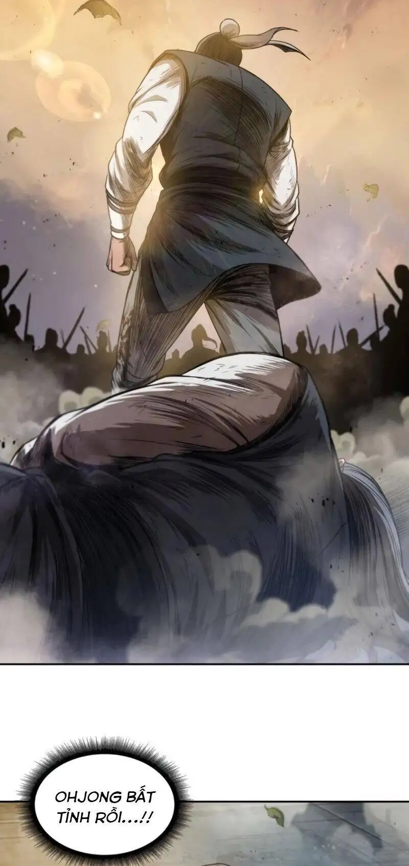 Truyện Tranh Ngã Lão Ma Thần trang 6