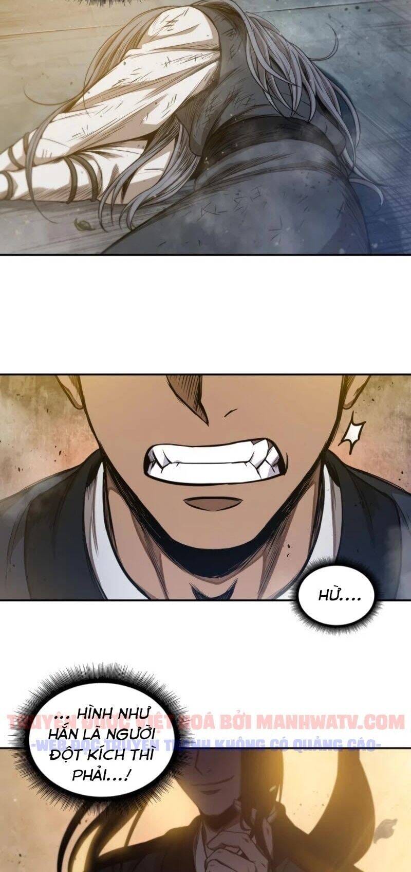 Truyện Tranh Ngã Lão Ma Thần trang 6