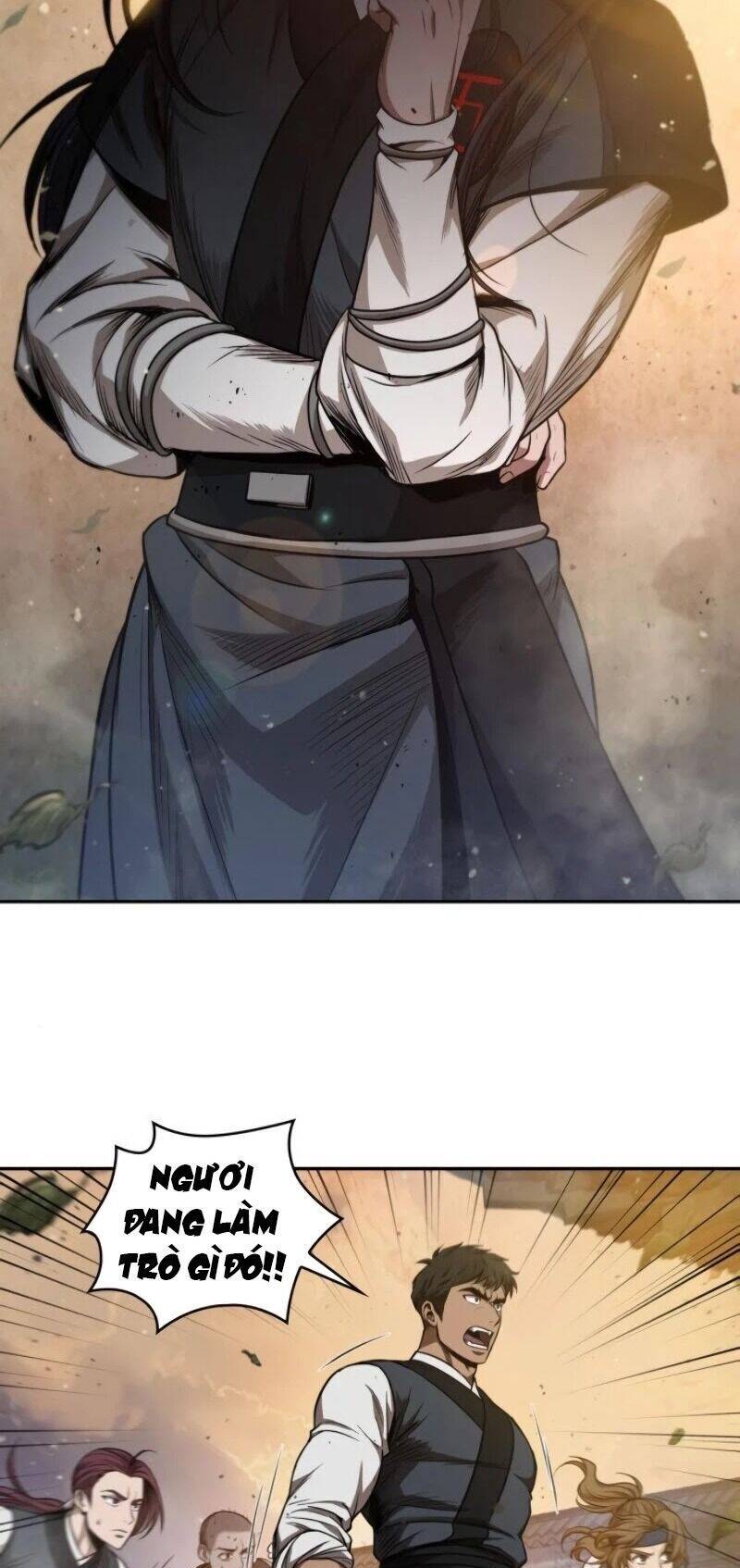 Truyện Tranh Ngã Lão Ma Thần trang 6