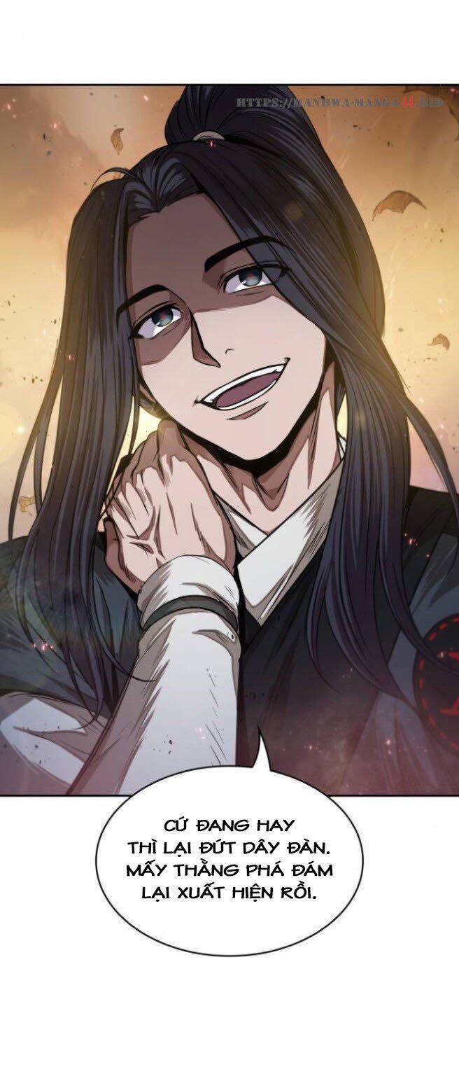 Truyện Tranh Ngã Lão Ma Thần trang 6