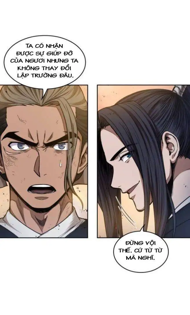 Truyện Tranh Ngã Lão Ma Thần trang 6