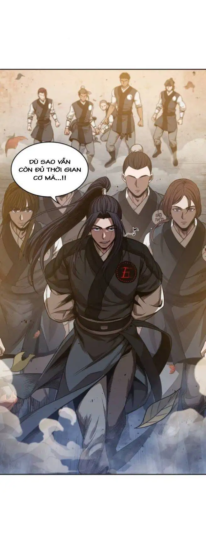 Truyện Tranh Ngã Lão Ma Thần trang 6