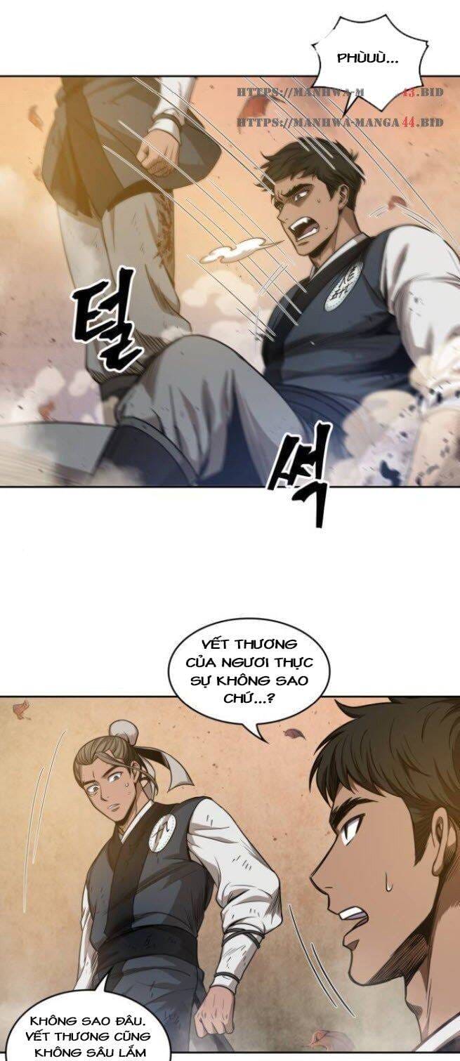 Truyện Tranh Ngã Lão Ma Thần trang 6