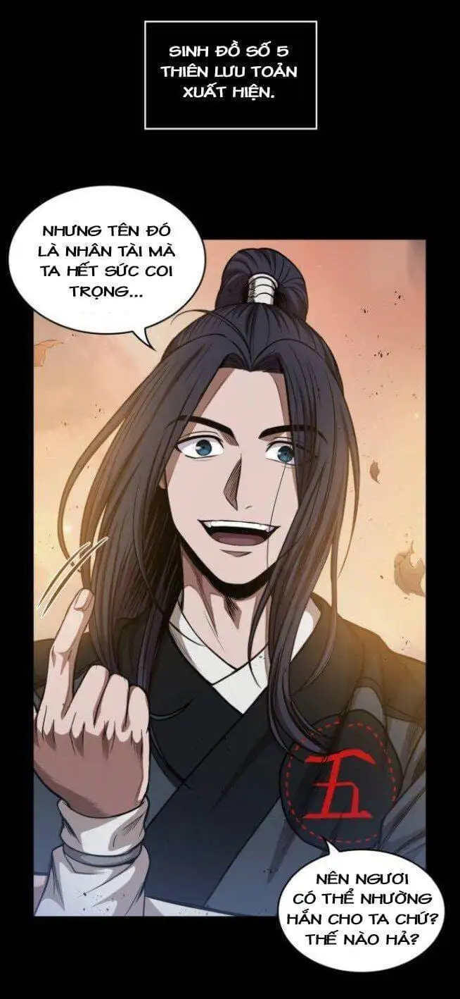 Truyện Tranh Ngã Lão Ma Thần trang 6