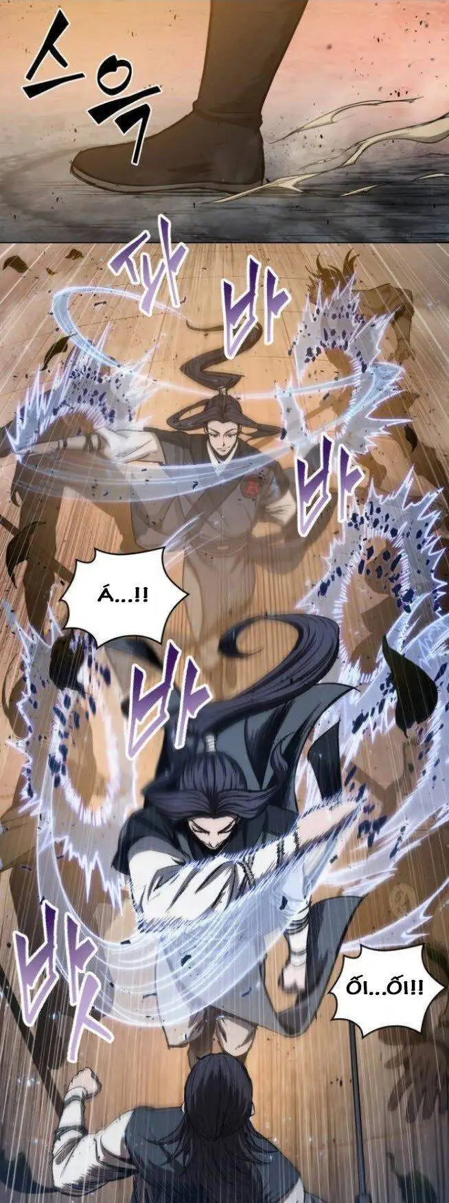 Truyện Tranh Ngã Lão Ma Thần trang 6