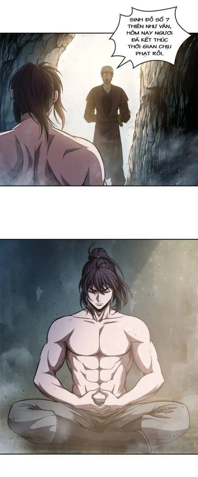 Truyện Tranh Ngã Lão Ma Thần trang 6