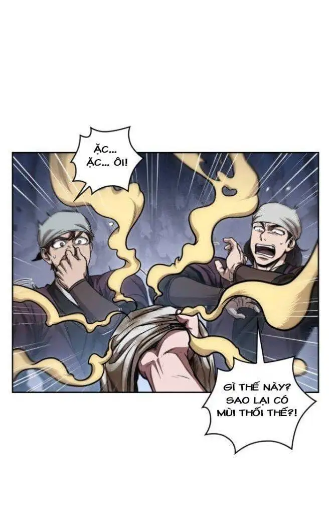 Truyện Tranh Ngã Lão Ma Thần trang 6