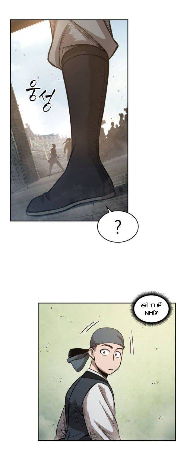 Truyện Tranh Ngã Lão Ma Thần trang 6