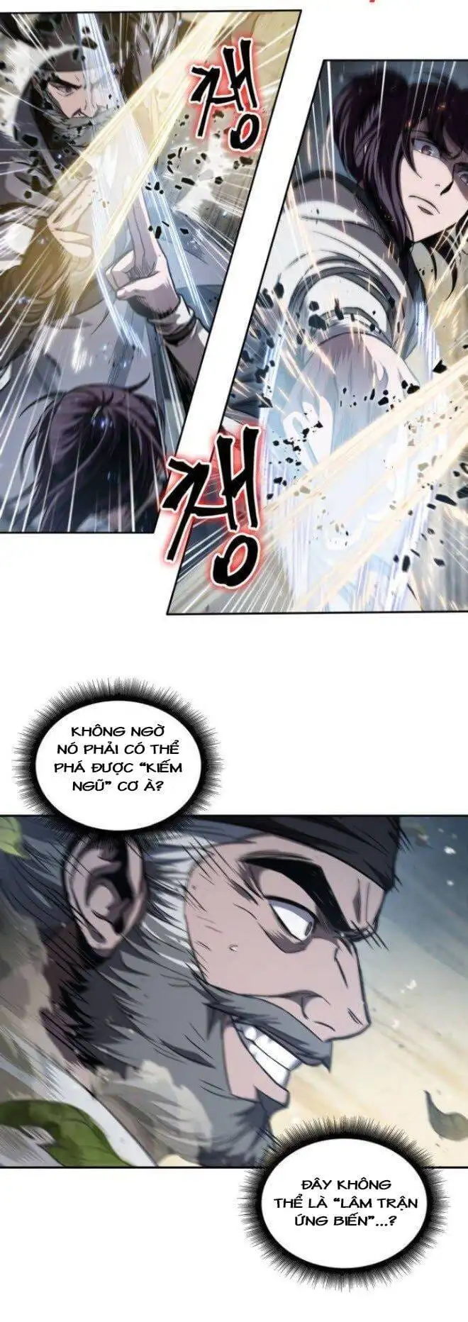 Truyện Tranh Ngã Lão Ma Thần trang 6