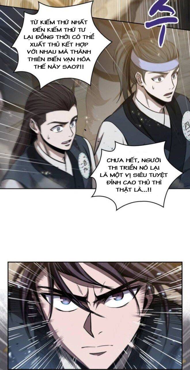 Truyện Tranh Ngã Lão Ma Thần trang 6