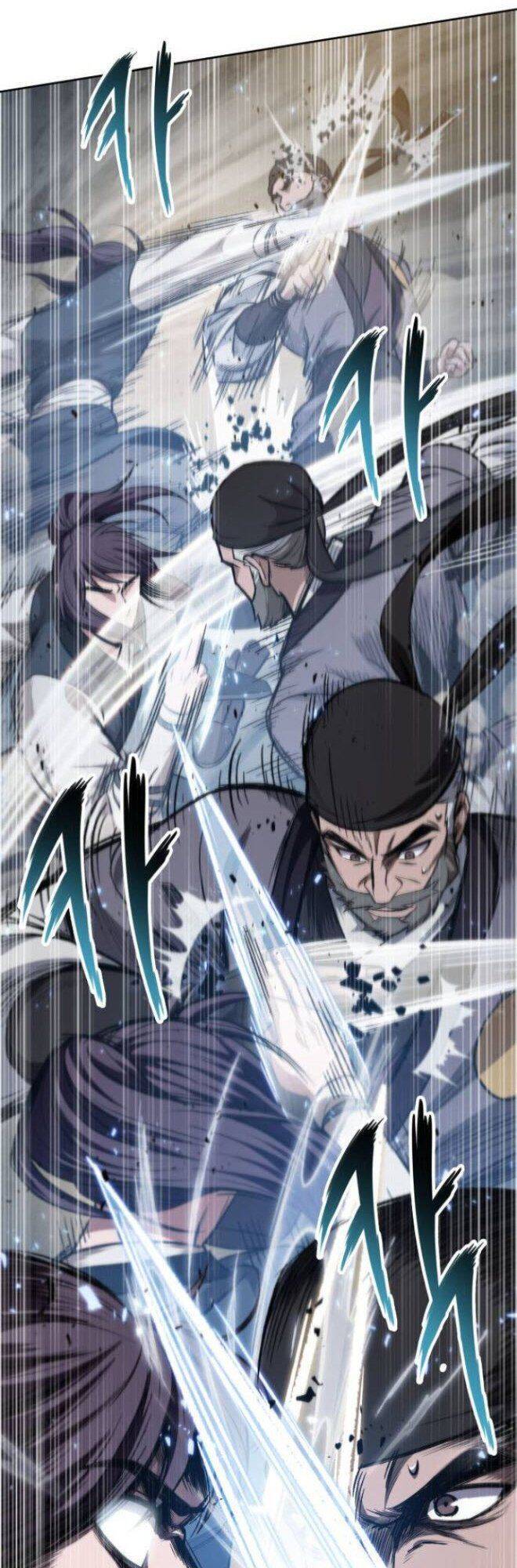 Truyện Tranh Ngã Lão Ma Thần trang 6