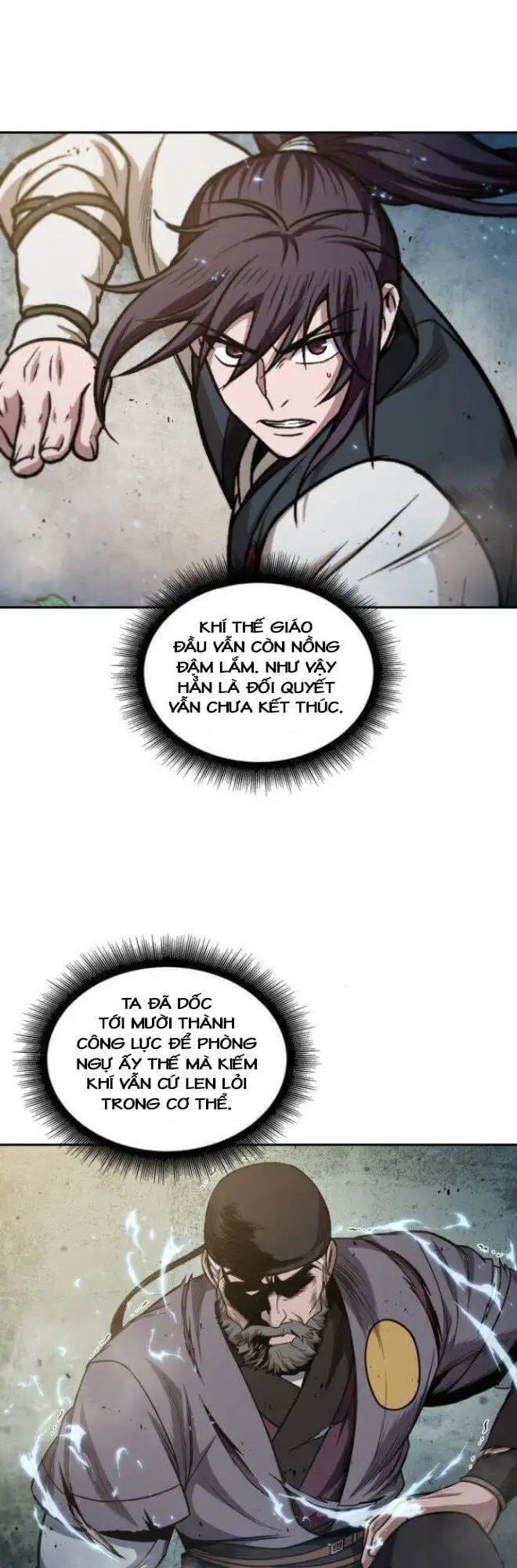 Truyện Tranh Ngã Lão Ma Thần trang 6