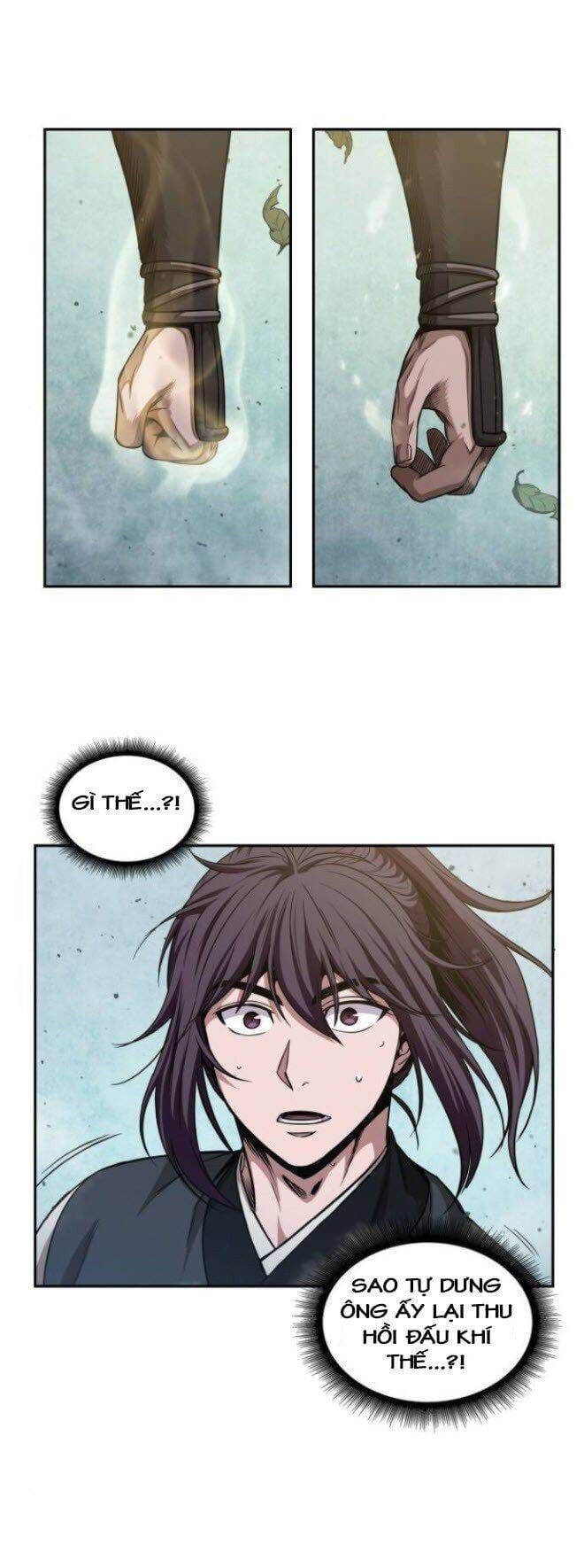 Truyện Tranh Ngã Lão Ma Thần trang 6