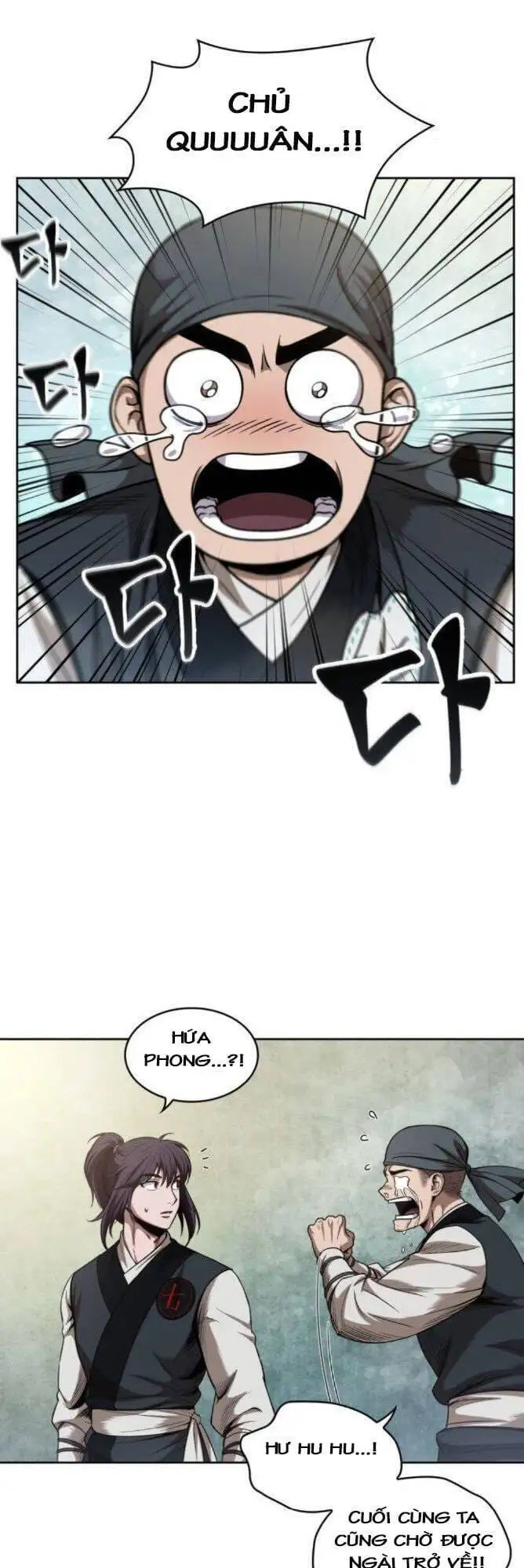 Truyện Tranh Ngã Lão Ma Thần trang 6