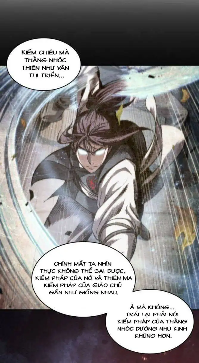 Truyện Tranh Ngã Lão Ma Thần trang 6