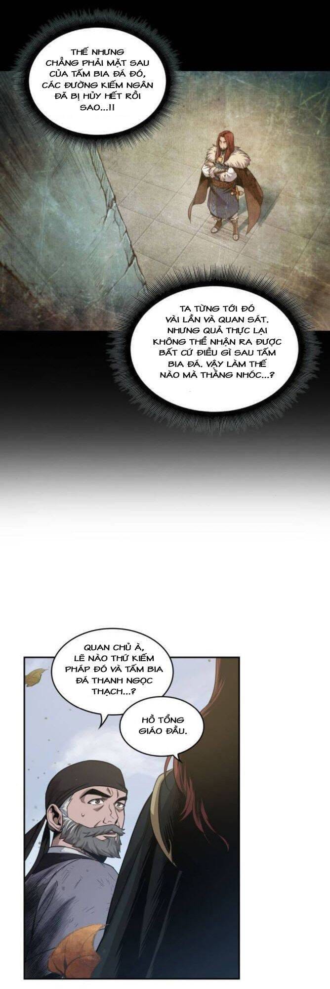 Truyện Tranh Ngã Lão Ma Thần trang 6