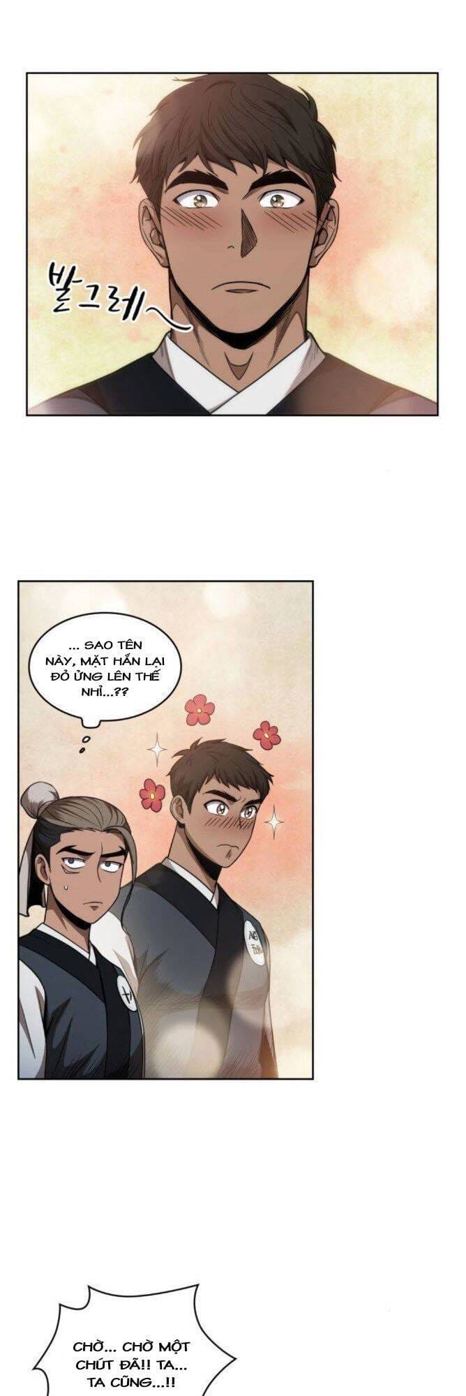 Truyện Tranh Ngã Lão Ma Thần trang 6