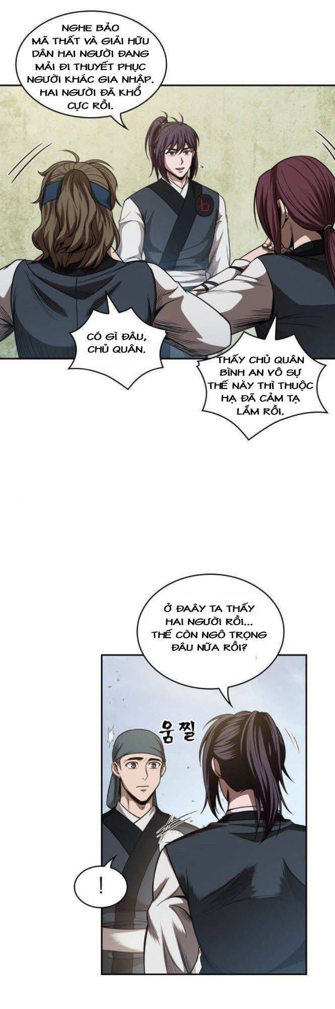 Truyện Tranh Ngã Lão Ma Thần trang 6