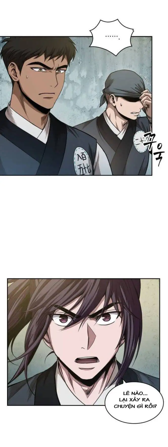 Truyện Tranh Ngã Lão Ma Thần trang 6