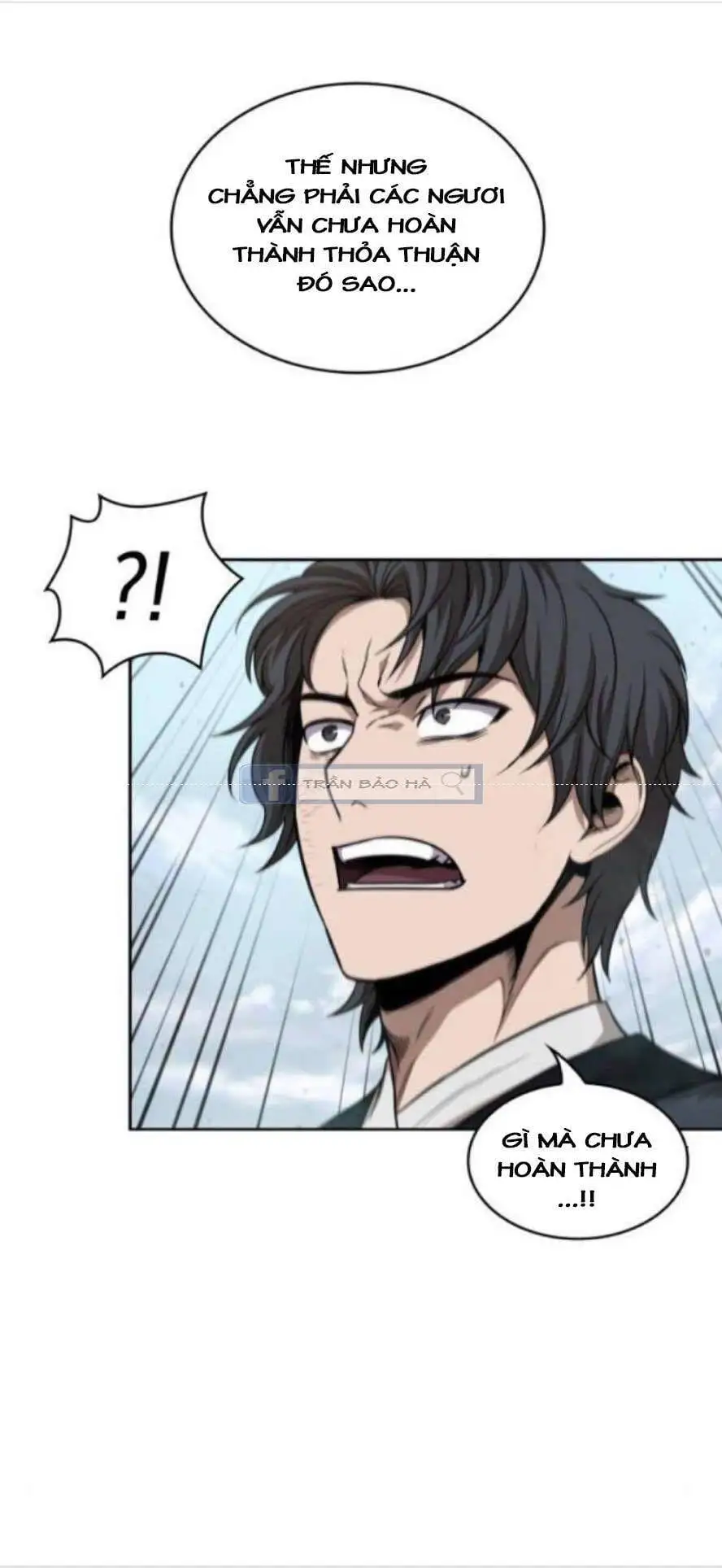 Truyện Tranh Ngã Lão Ma Thần trang 6