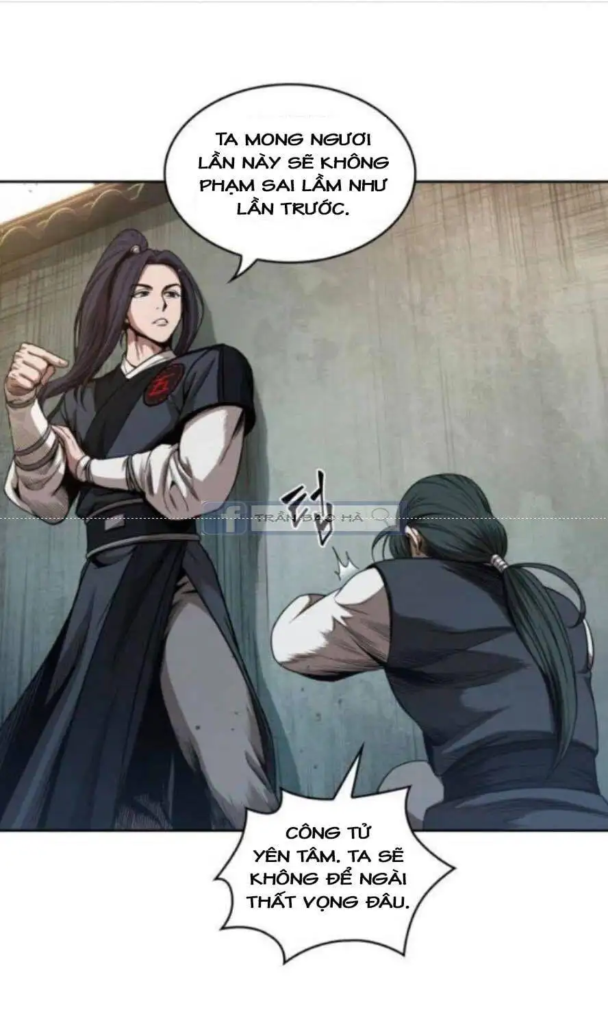 Truyện Tranh Ngã Lão Ma Thần trang 6