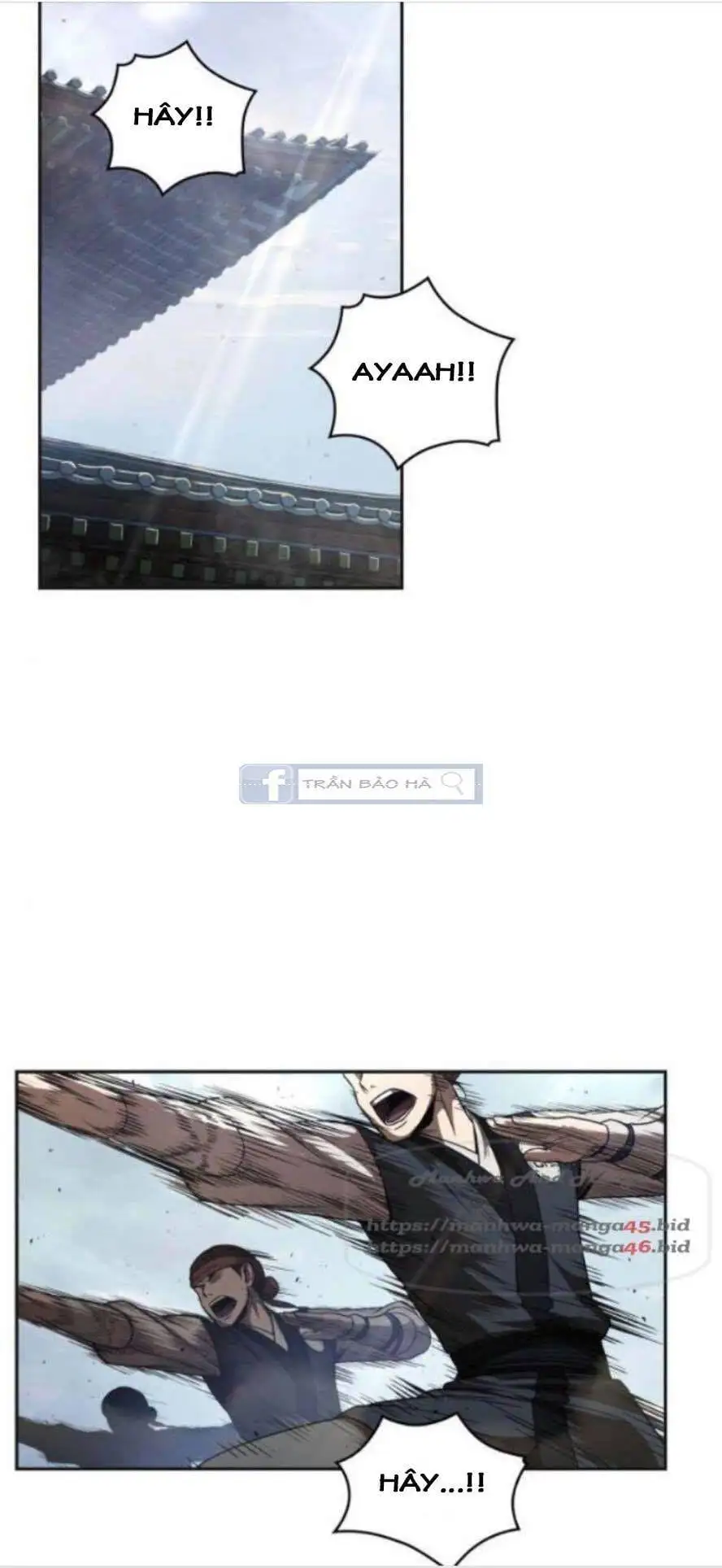 Truyện Tranh Ngã Lão Ma Thần trang 6