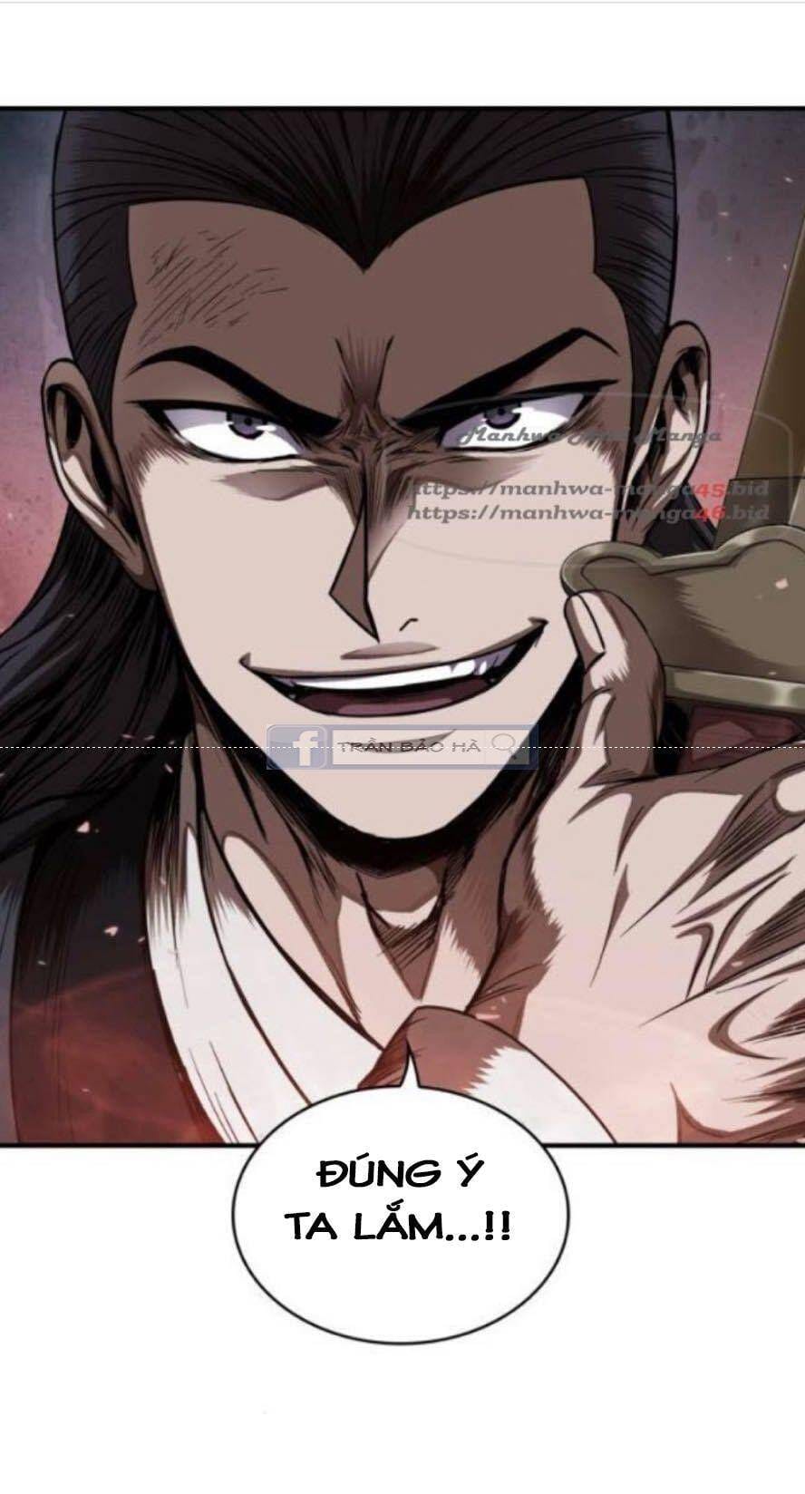 Truyện Tranh Ngã Lão Ma Thần trang 6