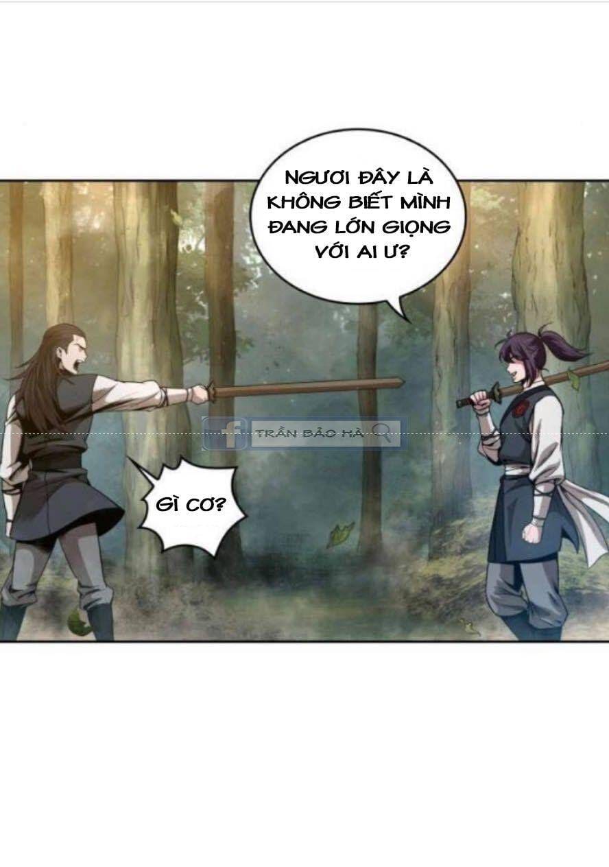 Truyện Tranh Ngã Lão Ma Thần trang 6