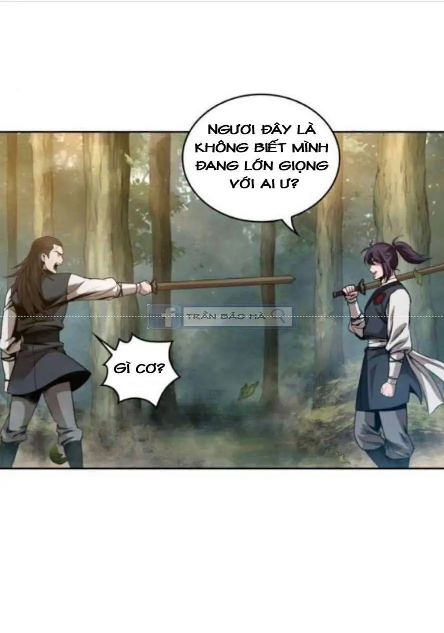 Truyện Tranh Ngã Lão Ma Thần trang 6