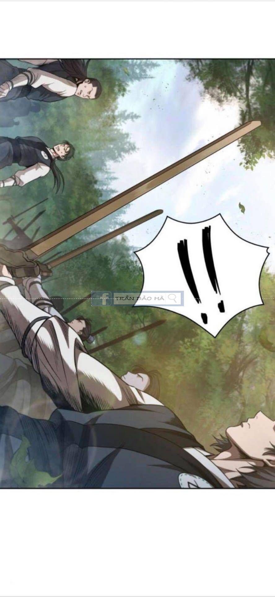 Truyện Tranh Ngã Lão Ma Thần trang 6