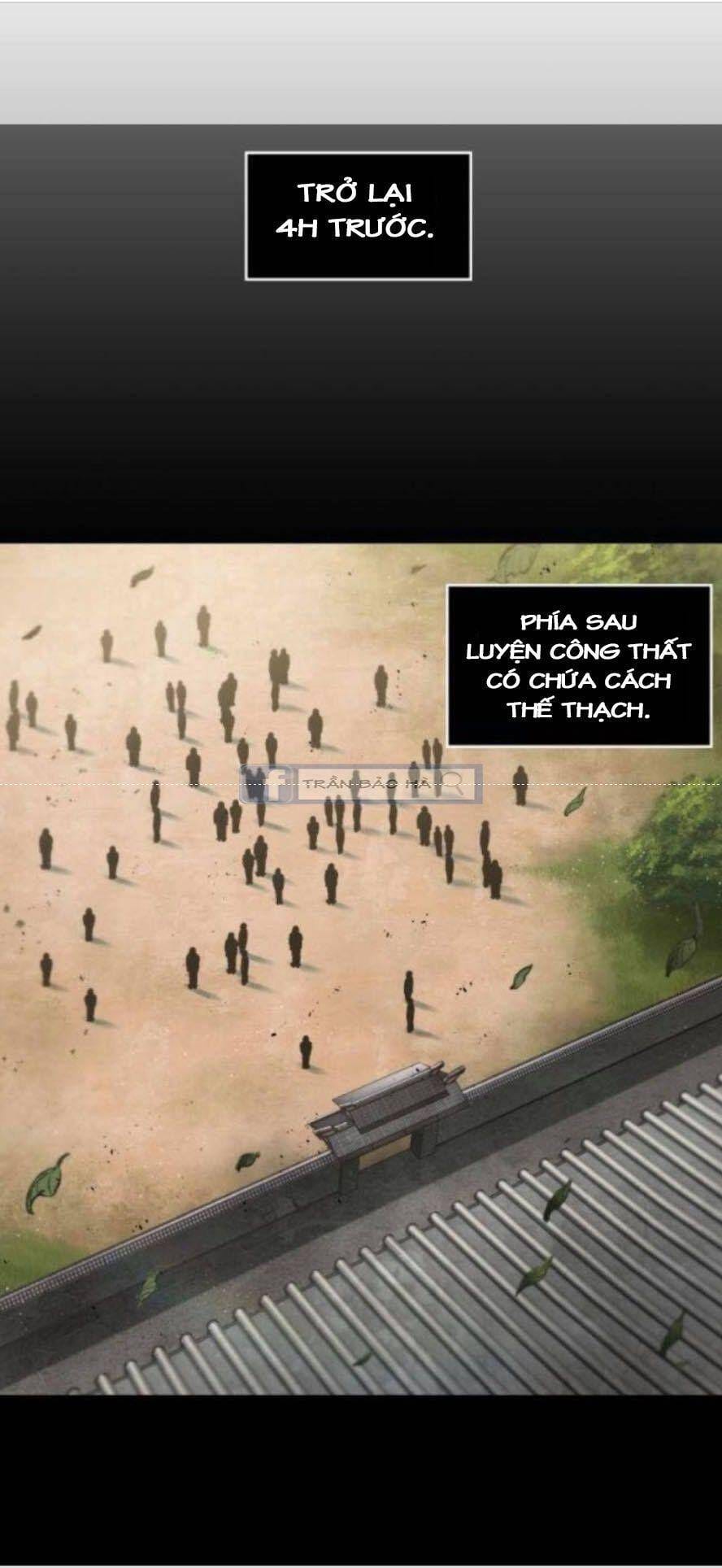 Truyện Tranh Ngã Lão Ma Thần trang 6